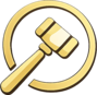 EventGavel logomark